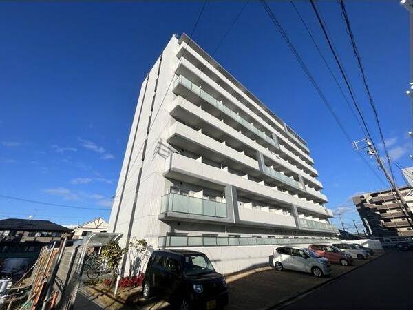 ドゥナーレ辻町(1K/6階)