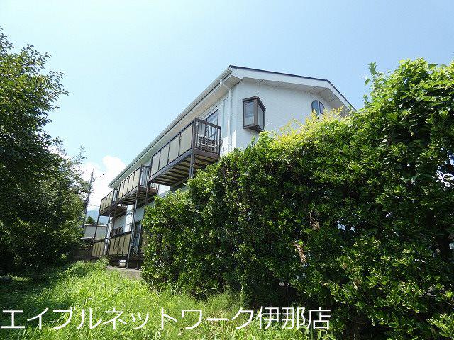 パレスブルースカイB(2DK/2階)