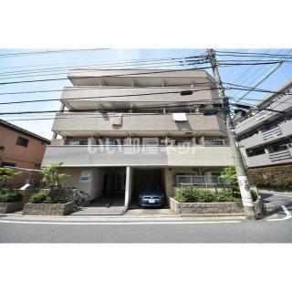 ファインライツ氷川台(1K/4階)