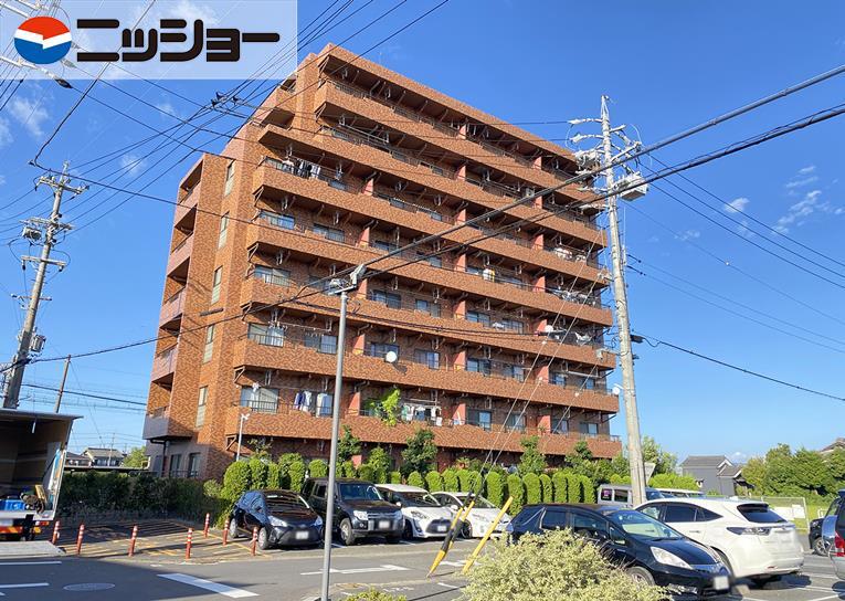 フジハイツ(2LDK/6階)