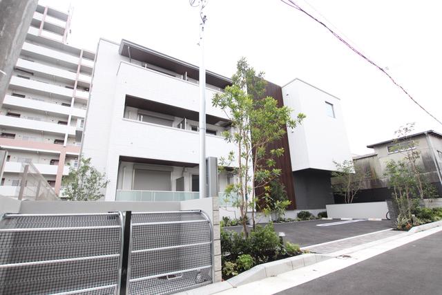 RICHESSE尼崎(1LDK/3階)
