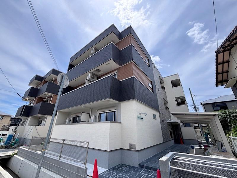 フジパレス西宮甲東園1番館(1K/2階)