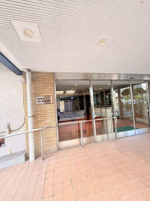 南博多パールシャトー(1LDK/4階)の外観写真
