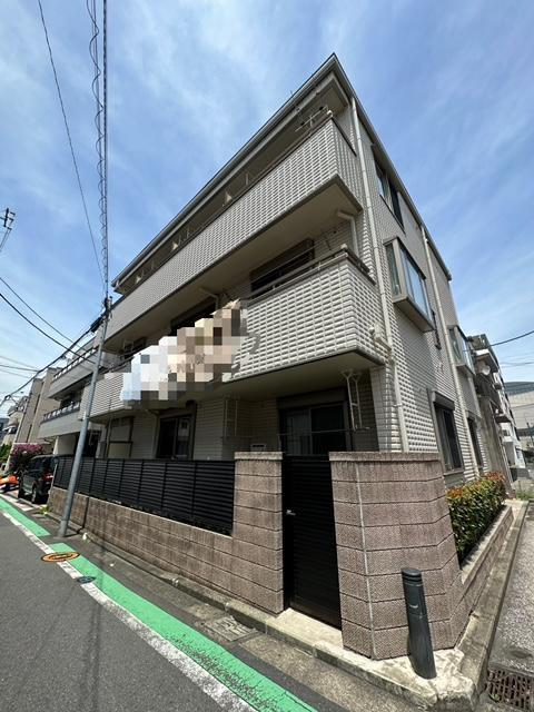プライムコート綱島(1K/1階)