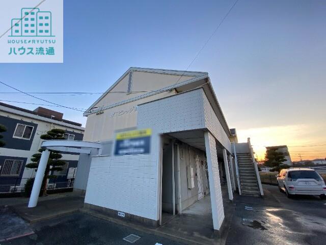 マウンテンビレッジ真木A(2LDK/2階)