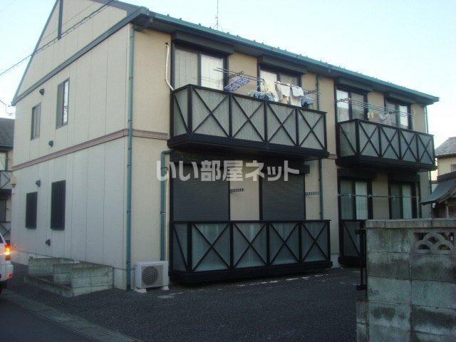 エクセルメゾンA棟(2LDK/1階)