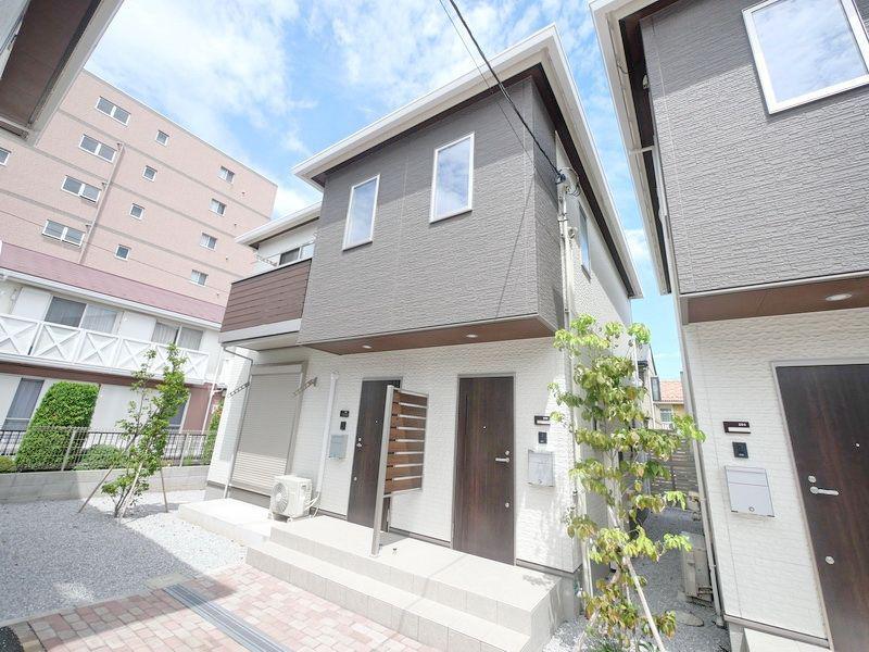 CREST GARDEN(2LDK/2階)