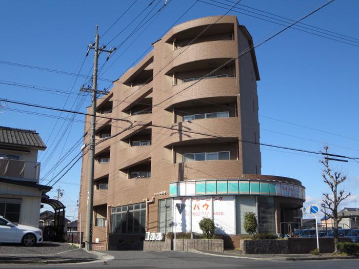 はなみずき3(2LDK/4階)