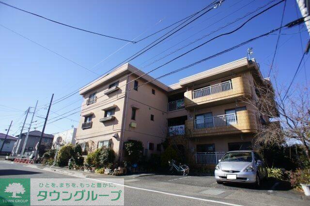 グリーンシティ桐山(1LDK/2階)