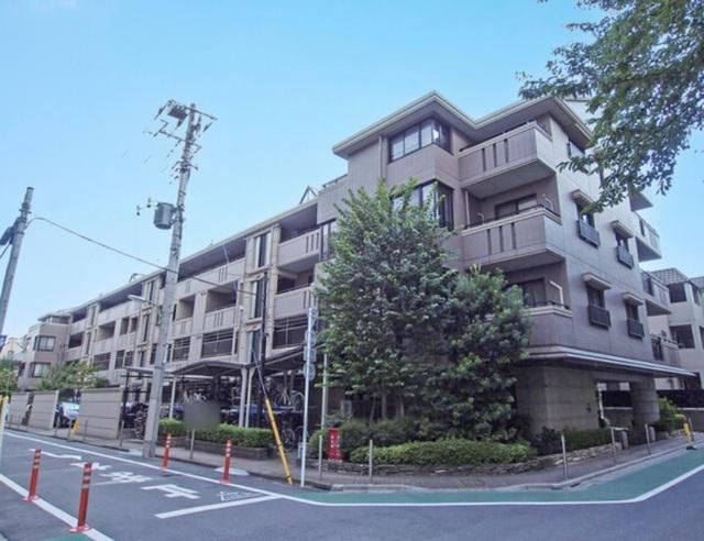 ナイスパークステージ戸越公園(3LDK/1階)