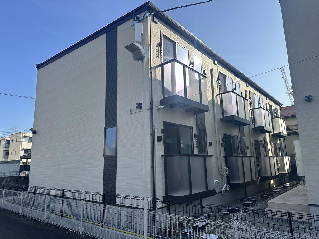 ESCONDITE卸町II(1LDK/1階)