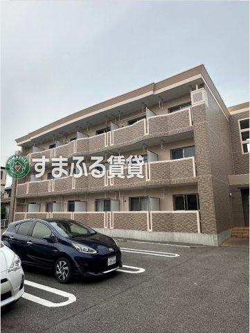 JR東海道本線 東刈谷駅 徒歩12分 築20年(1K/1階)