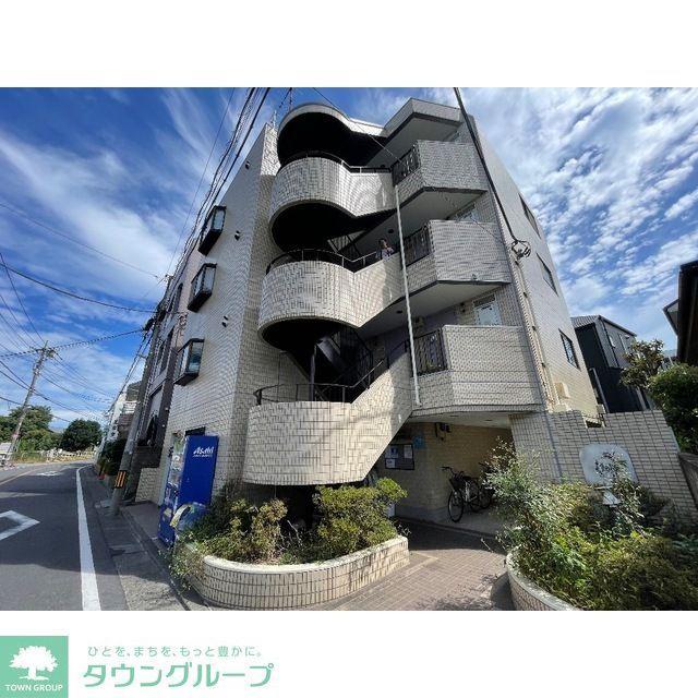 ファインスクエア鴨志田II(ワンルーム/4階)