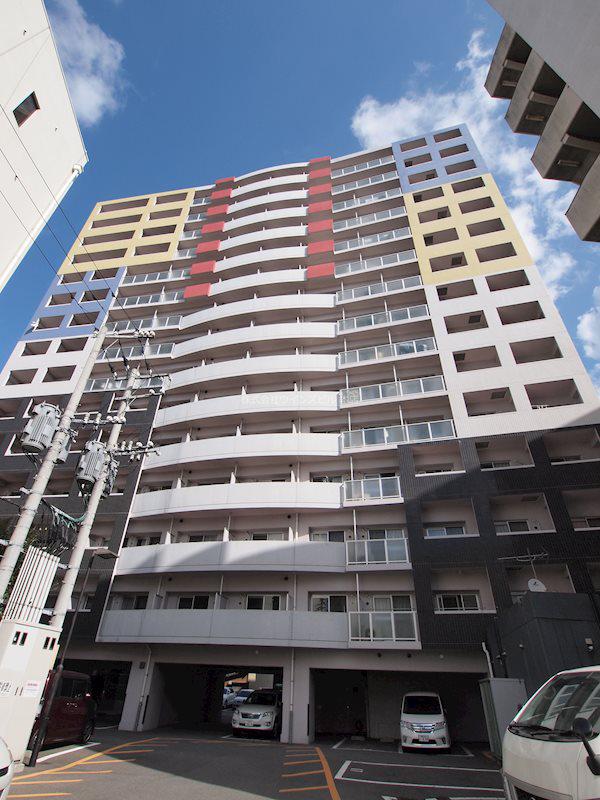 S-FORT小倉(3LDK/15階)