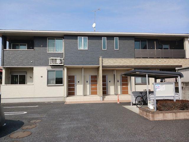 KS FLAT(2LDK/2階)