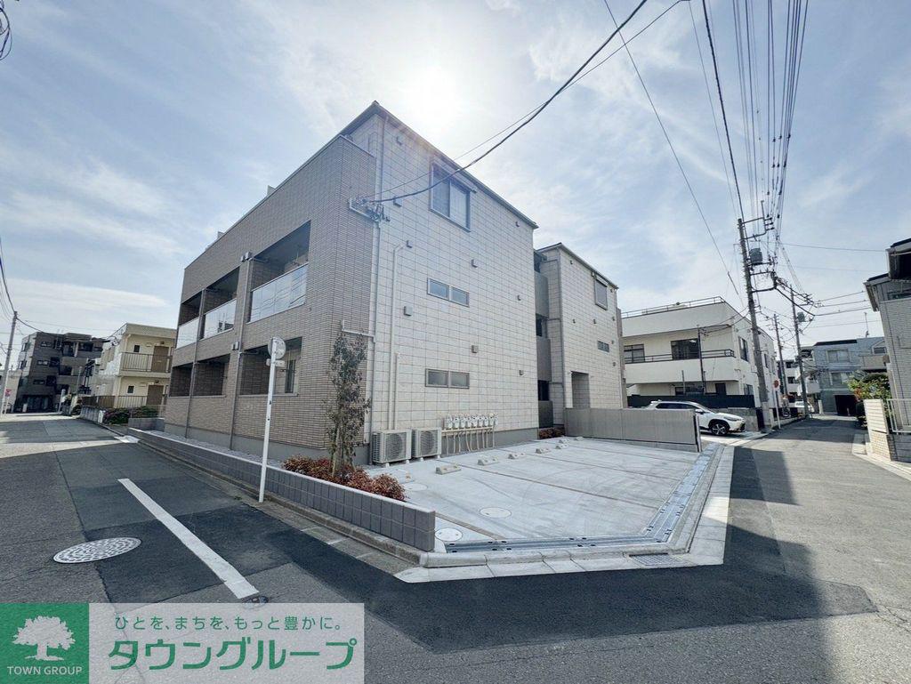 FORTIS(1LDK/1階)