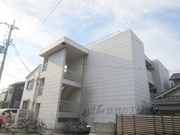 三和マンション(2DK/3階)