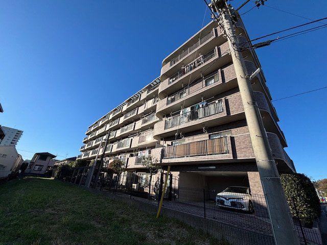 ベルレージュ船橋(3LDK/5階)