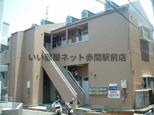コーポ祥矢(1K/2階)