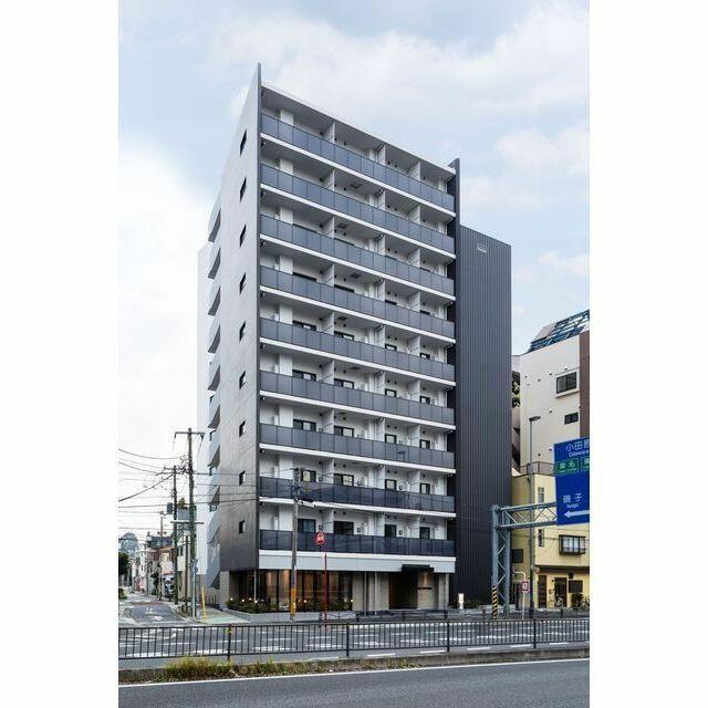 ザ・パークハビオ西横浜(ワンルーム/3階)