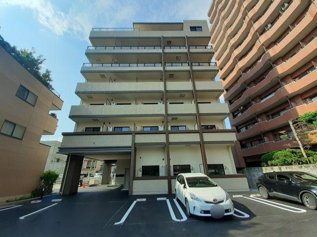 ケーズ昭和町(1K/3階)