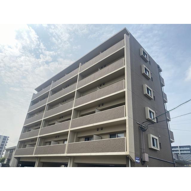ロイヤルハイネスセカンド(1K/6階)