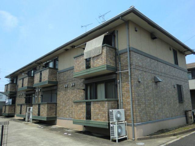 サンルーム戸田(1LDK/2階)
