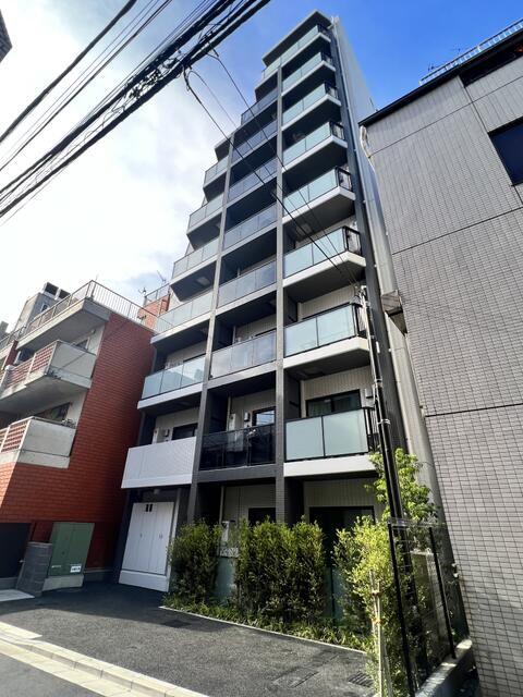 クレストコート新宿山吹町(2LDK/9階)