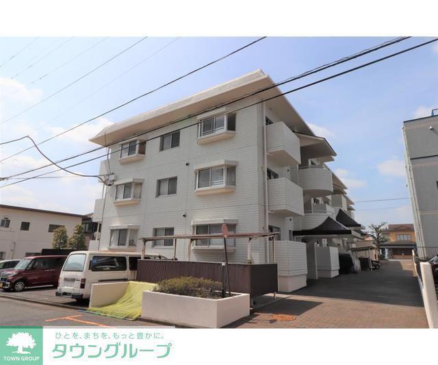 ハーモニーマンション(3DK/3階)
