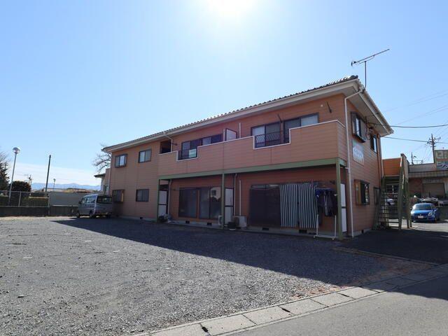 イーストハイツ(2DK/2階)