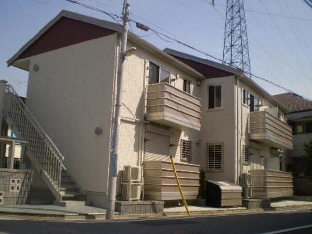 TOMORROW HOUSE(1K/1階)