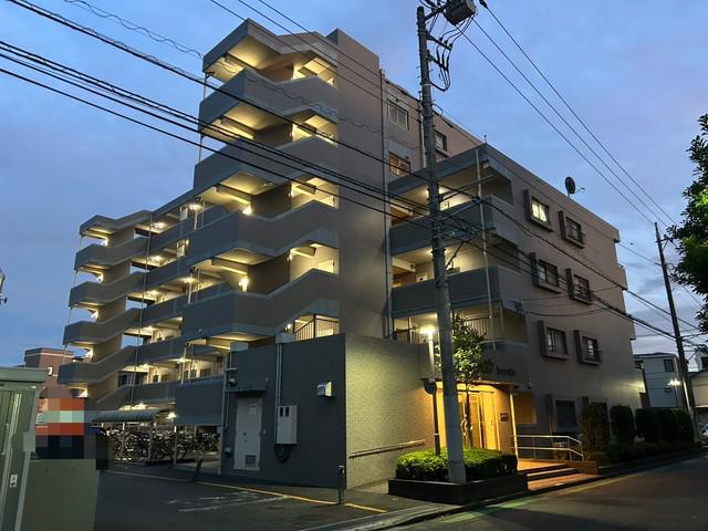 エランドールけやき(3LDK/5階)