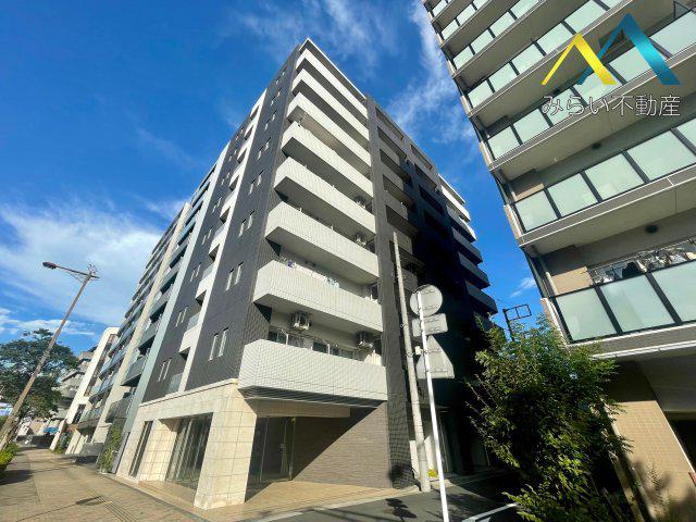 ベルジェンド東神奈川(3LDK/2階)