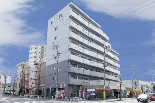 ファウンテン(1K/7階)