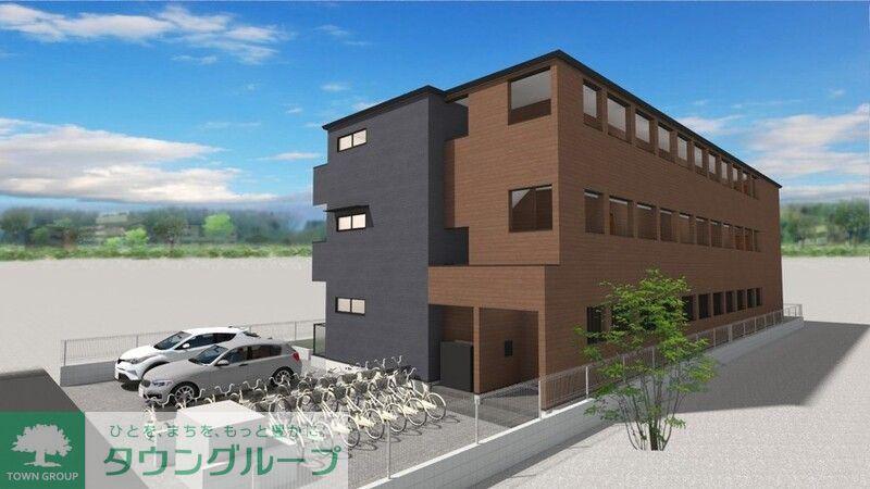 AJ南行徳ノース(1LDK/2階)