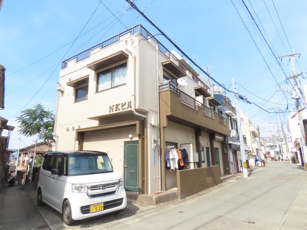 NKビル(2LDK/3階)