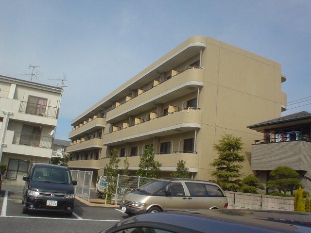 サンコート中島(1K/2階)