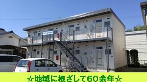 ハイツMIYAKO(1K/1階)