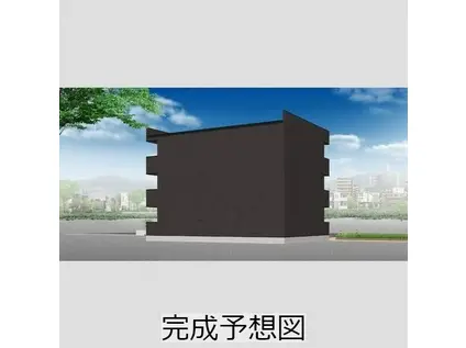 JACK KIRIHATAI(1LDK/2階)の外観写真