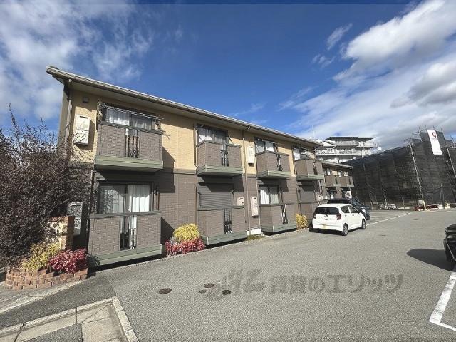 シャルマン松香園(1K/1階)