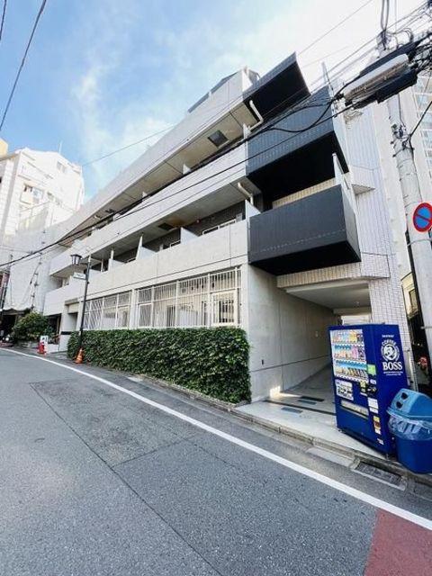 ステージファースト東新宿(1K/1階)
