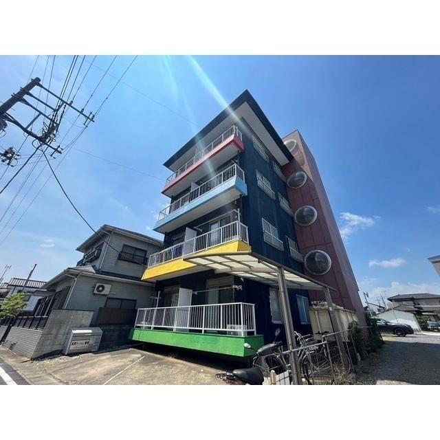 本町マンション(2K/3階)