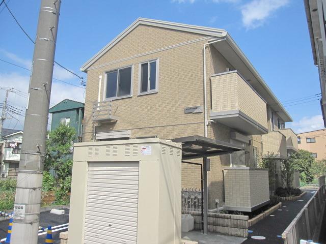 プランドール緑町(1LDK/2階)