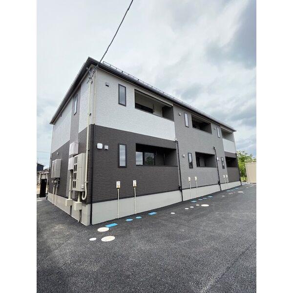 アンレーヴ吉岡B(1LDK/2階)