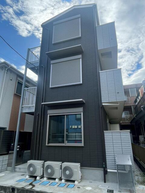 さがみ野ベース(1K/1階)
