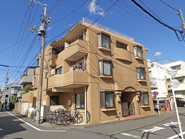 JR中央線 高円寺駅 徒歩8分 築41年(1K/1階)