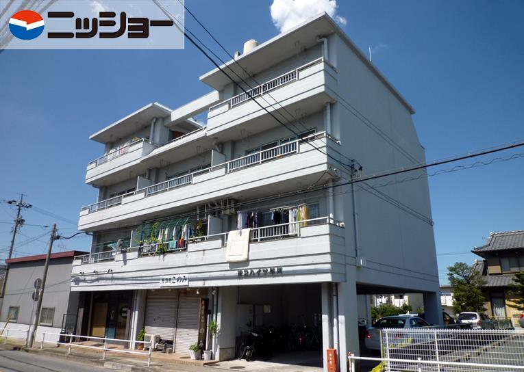 第2ハイツ早川(2LDK/3階)