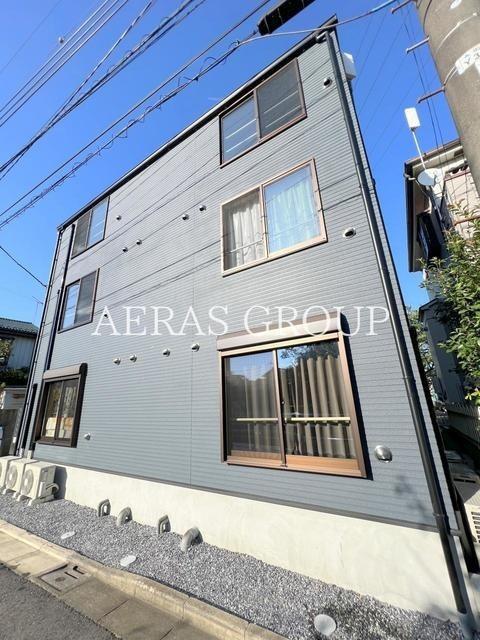 AMBITION古千谷本町(1K/3階)