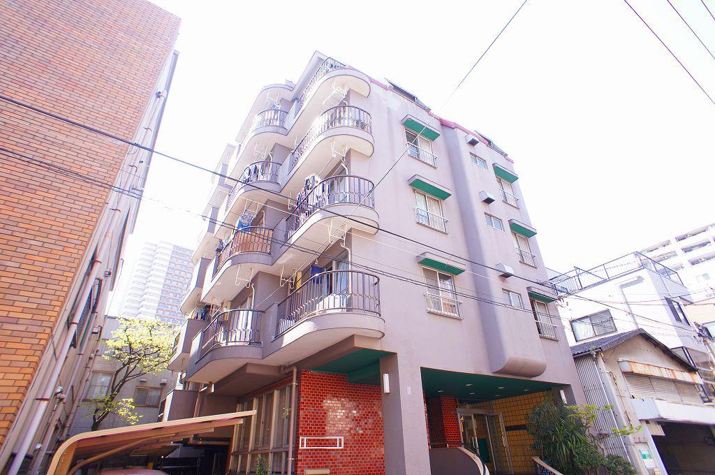 町田ファミール(1DK/3階)