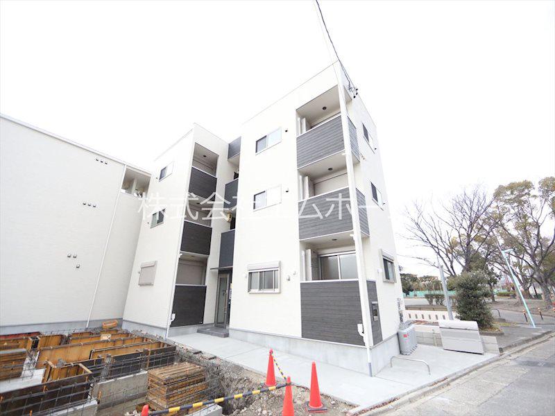 カノーパス日比野(1DK/3階)